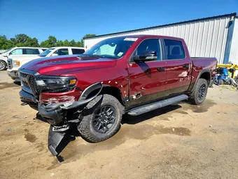 2026 Ram 1500 1C6SRFLP8TN169224