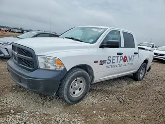 2024 Ram 1500 1C6RR6KT8RS147165 Lot 77379535