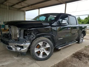 2021 Ram 1500 1C6RREJT6MN532808 Lot 60487156