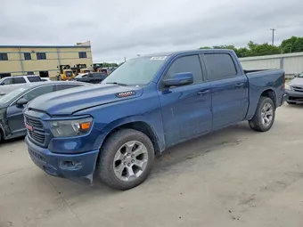 2020 Ram 1500 1C6RREFT8LN238396 Lot 52500756