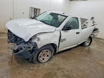 2023 Ram 1500 3C6JR6DG0PG550316