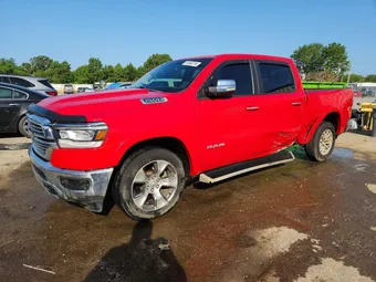 2019 Ram 1500 1C6RREJT3KN596267 Lot 61883216