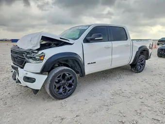 2021 Ram 1500 1C6SRFFT3MN766887 Lot 62634476