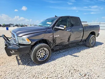2015 Ram 2500 3C6UR5DJ4FG655460 Lot 60739986
