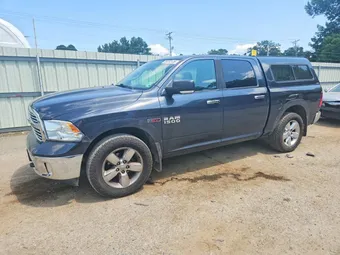 2016 Ram 1500 1C6RR7LMXGS239257 Lot 59092126