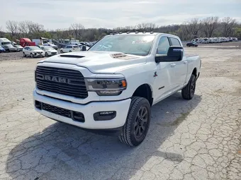 2024 Ram 3500 3C63R3EL8RG273940 Lot 48663786