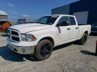2018 Ram 1500 1C6RR7GM5JS226109 Lot 59332726