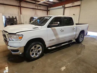 2020 Ram 1500 1C6SRFFT6LN145240 Lot 57591096