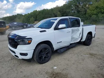 2020 Ram 1500 1C6SRFFTXLN216200 Lot 64944505