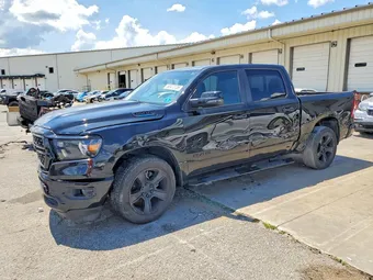 2023 Ram 1500 1C6RREFGXPN607932 Lot 60472736