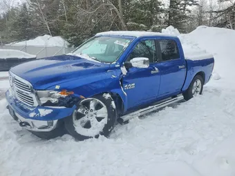 2018 Ram 1500 1C6RR7LT2JS101839 Lot 74209175