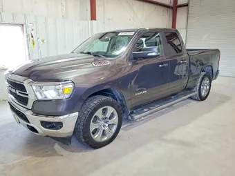 2020 Ram 1500 1C6SRFBM9LN251437 Lot 62497316