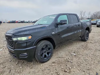 2026 Ram 1500 1C6SRFFTXTN266689