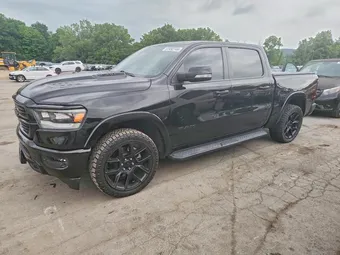 2021 Ram 1500 1C6SRFJT0MN617229 Lot 61492746