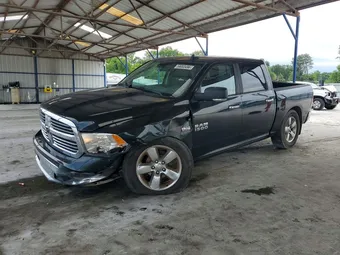 2017 Ram 1500 3C6RR6LT6HG716986 Lot 59003496