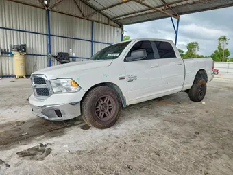 2020 Ram 1500 1C6RR6TT8LS119372 Lot 62505316