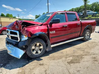 2015 Ram 1500 1C6RR7KT6FS546643 Lot 61976356