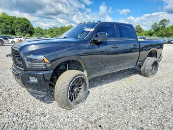 2016 Ram 2500 3C6UR5CL6GG132607
