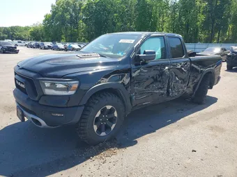 2019 Ram 1500 1C6SRFET6KN571543 Lot 54321116