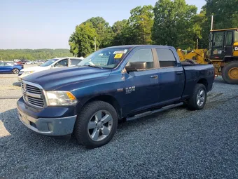 2019 Ram 1500 1C6RR7TT7KS684068