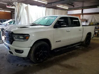 2021 Ram 1500 1C6SRFJT5MN736054 Lot 60424346