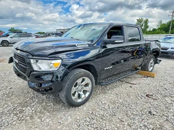 2019 Ram 1500 1C6RRFFG6KN867159 Lot 57812496