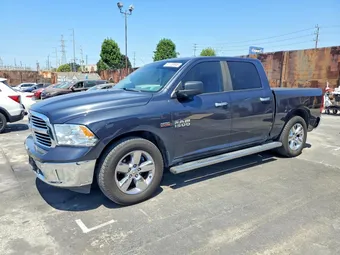 2015 Ram 1500 1C6RR6LT5FS770382 Lot 62128546