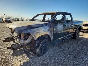 2016 Ram 2500 3C6UR5DLXGG160960 Lot 55819456