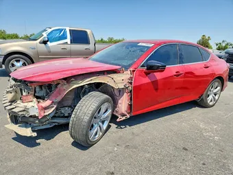 2021 Acura TLX 19UUB5F42MA005351