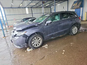 2017 Acura RDX 5J8TB4H5XHL033100