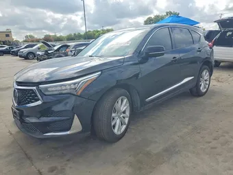 2020 Acura RDX 5J8TC1H33LL005125 Lot 59907226