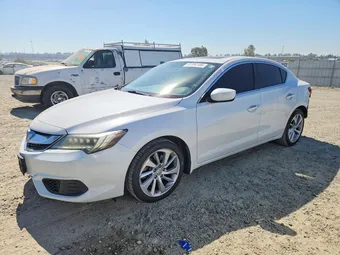 2016 Acura ILX 19UDE2F35GA023022