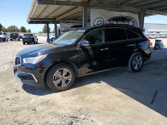 2019 Acura MDX 5J8YD4H32KL004275