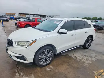 2019 Acura MDX 5J8YD3H50KL006408