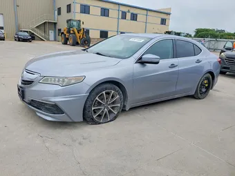 2015 Acura TLX 19UUB2F34FA006011