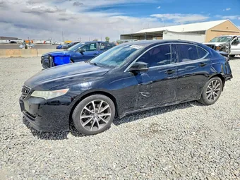 2015 Acura TLX 19UUB2F5XFA019850