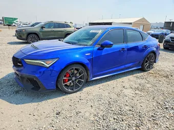 2024 Acura Integra 19UDE5G96RA001120