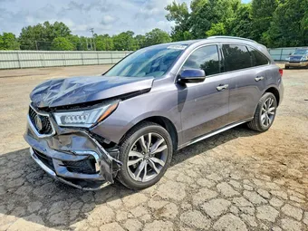 2019 Acura MDX 5J8YD3H88KL007980