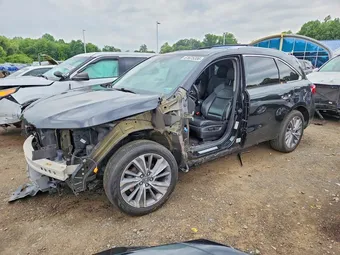 2017 Acura MDX 5FRYD4H51HB027119