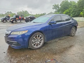 2016 Acura TLX 19UUB2F33GA003845