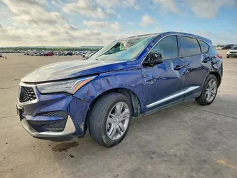 2020 Acura RDX 5J8TC1H78LL013241