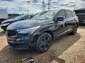 2021 Acura RDX 5J8TC2H78ML030077 Lot 57324936