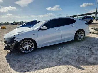 2019 Acura TLX 19UUB2F61KA007167