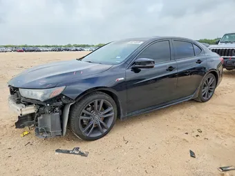 2019 Acura TLX 19UUB1F64KA004127