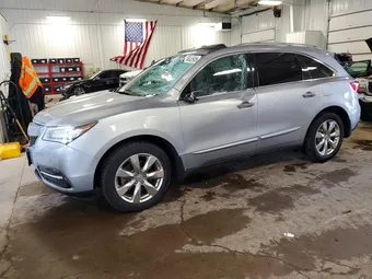 2016 Acura MDX 5FRYD4H94GB014141
