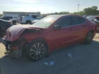 2017 Acura TLX 19UUB2F56HA003132