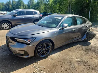 2025 Acura Integra 19UDE4H66SA800545