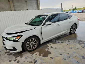 2024 Acura Integra 19UDE4H24RA018039