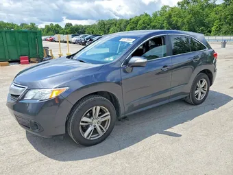 2015 Acura RDX 5J8TB4H34FL010908