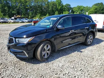 2020 Acura MDX 5J8YD4H33LL047220